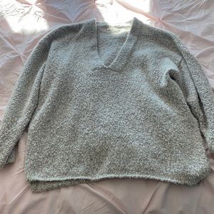This cute comfy sweater is perfect for fall.